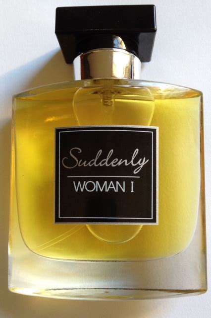 suddenly woman 1 perfume